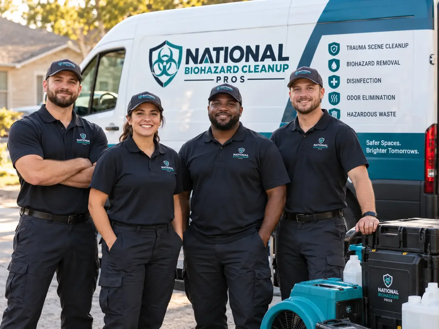 Biohazard Cleanup company in Lomita, CA